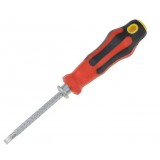 6mm dual purpose retractable screwdriver