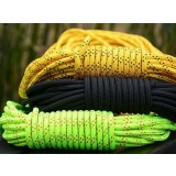 6mm nylon outdoor SRT climbing rope