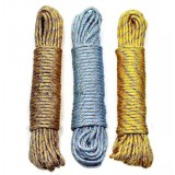 6mm wear-resistant multipurpose climbing rope