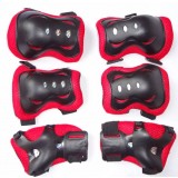 6pcs children's skateboard protective gears