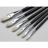 6pcs Multipurpose woolen paintbrush set