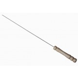 6pcs stainless steel BBQ iron needles