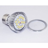 6W E27 5630 SMD LED spotlight bulb