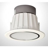 6W Integrally anti-glare matte SMD Spot Light