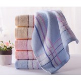 70 * 33cm stripes cotton towels