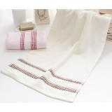 72 * 33cm minimalist cotton towel