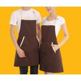 73cm classic fight color working aprons