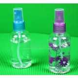 75ml plastic push-type spray bottle