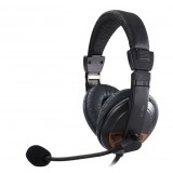 760 Fashion Headset Headphone with Microphone