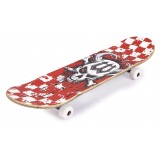 78.5cm waterproof aluminum frame skateboard