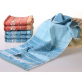 78 * 36cm Thicker striped towels