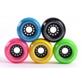 7.5cm fish shape skateboard wheels