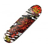 7.625 - 8.25 inches double warping skateboard deck