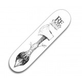 7.625 ~ 7.75 '' Recycle Series Double warping skateboard deck