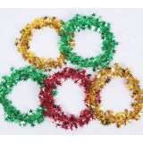 7.6M Star Christmas tree Wreath