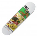 7.75 ~ 8 '' Double warping skateboard deck