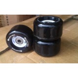 7 * 4.2cm four skateboard wheel + ABEC-7 bearing