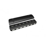 7 port USB HUB / USB splitter with power supply