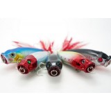 7cm 10g ABS bionic hard fishing lure