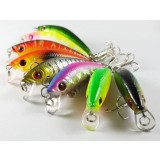 7cm 7.5g floating Bionic fishing lure