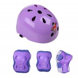 7pcs children's skateboard protective gears