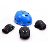 7pcs skateboard protective gears kit