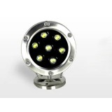 3W-7W AC24V underwater LED spotlights