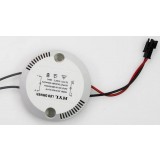 8-36W LED driver for LED ceiling lights