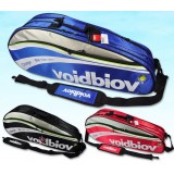 800D waterproof nylon badminton shoulder bag