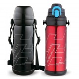 800ml stainless steel double cover kettle