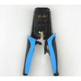 8086R network cable crimping pliers / tape cutter