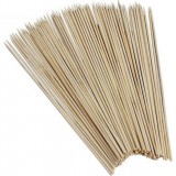 80 ~ 90pcs BBQ bamboo needles