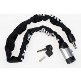 80cm bicycle steel chain lock