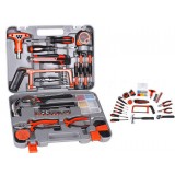 82 pieces household tool kit