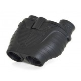 8 * 25 Mini Black BAK4 binoculars