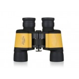 8 * 40 black + yellow binoculars