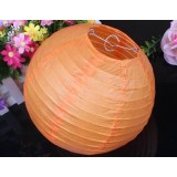 8 ~ 12 inch folding paper lanterns