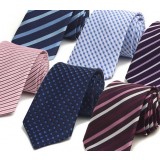 8 cm business men's tie & wedding tie & bank worker's tie