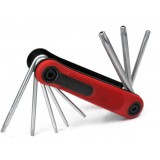 8 in 1 multi-purpose folding screwdriver