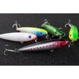 8cm 8.5g ABS Bionic fishing lure