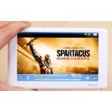 8GB 5 inch touch screen mp4 player