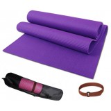 8mm environmentally friendly PVC yoga mat