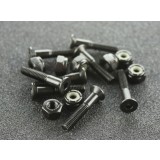 8pcs multipurpose skateboard nails