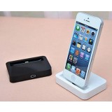 8pin Charging dock white