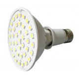 8W E27 / E14 / B22 5050 SMD LED spotlight bulb
