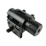 9-22mm Black Mini Gun Mount Red Laser Sight