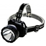 90 degree rotation 2000 mA LED headlamp