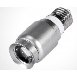 90CM E27 1W Zoom LED spotlight bulb