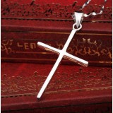 925 sterling silver cross pendant