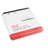 930mAh phone battery for Sony Ericsson W580 U20i